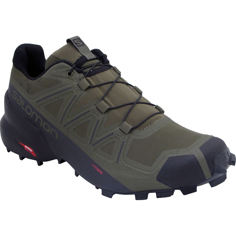 salomon cross 5